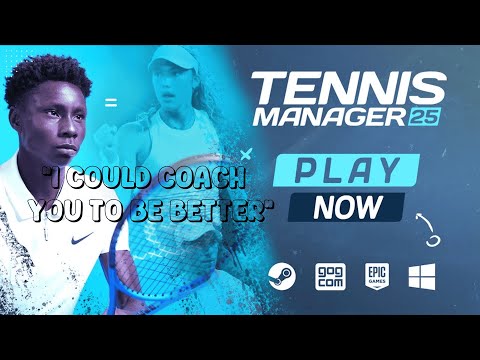 🔴 Amarni Banks Joins The All Stars Academy! | Tennis Manager 2025 | Livestream