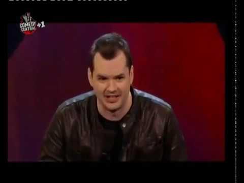 Jim Jefferies - God Works in Mysterious Ways