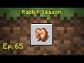 Minecraft Bedrock Achievement Tutorial 65 Rabbit Season
