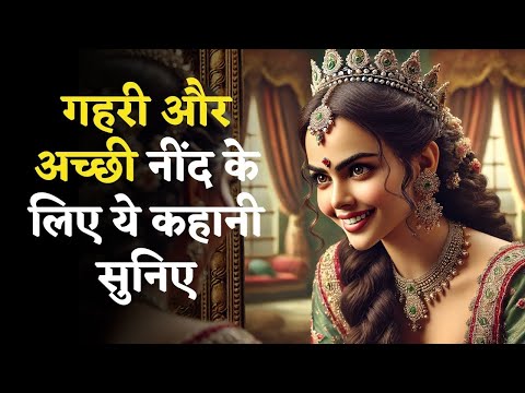 राज्य की सुंदरी - हिंदी कहानी | Roop Ka Ghamand | Hindi Kahani | Moral Stories | Bedtime Stories