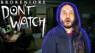 This Was Devastating! | Broken Lore: Don't Watch