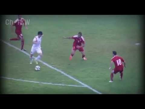 한국-레바논 권창훈 골장면 | Chang-Hoon Kwon Goal against Lebanon | 2015/09/08