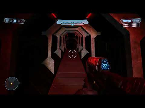 Halo SPV3.3 (Halo CE Campaign Mod) Mission 1