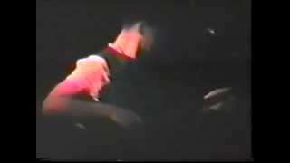 Cabaret Voltaire live 688 Club, Atlanta, Georgia 3rd May 1985 Part 6 - Sleepwalking