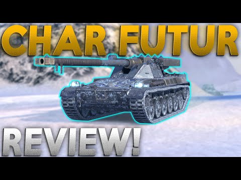 CHAR FUTUR 4 | FULL Review!