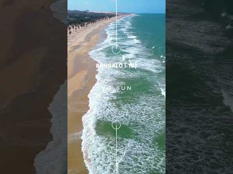 Bangalô I 102 no VG Sun Cumbuco: Tour Completo pela Melhor Acomodação à Beira-Mar no Ceará!