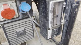 Groupe &eacute;lectrog&egrave;ne diesel SDMO DX6000TE | Image 4 - Machineryline