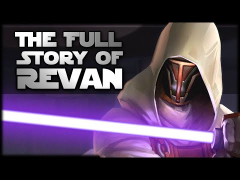 The Full Story of DARTH REVAN Explained | Complete History