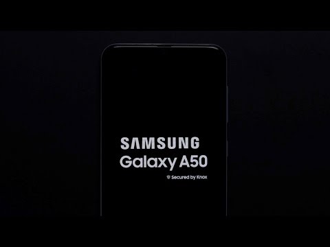 Samsung Galaxy A50 White Unboxing - Be Ready To Blow Your Mind Video