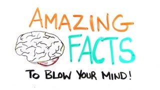 Amazing Facts to Blow Your Mind Pt. 2