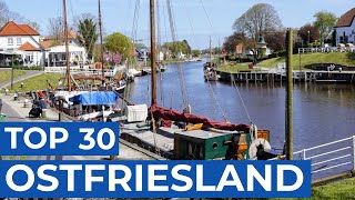 30 Orte die Du bei einer OSTFRIESLAND Rundreise sehen solltest | Nords
