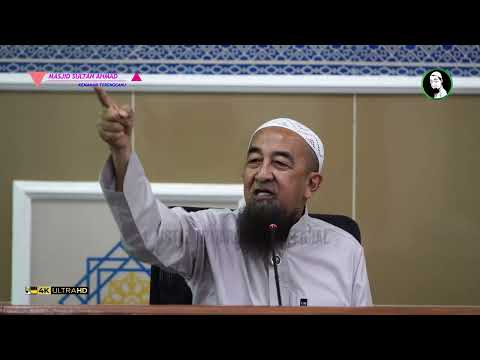 Cakap Tentang Makrifat Tapi Tak Solat - Ustaz Azhar Idrus