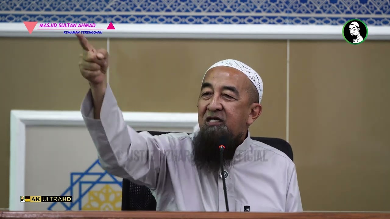 Cakap Tentang Makrifat Tapi Tak Solat - Ustaz Azhar Idrus
