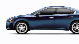 2012 NISSAN Maxima - Tire Pressure Monitoring System