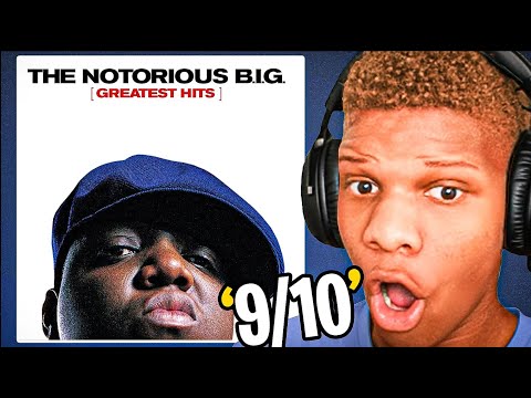 2PAC FAN EPIC FIRST LISTEN TO The Notorious B.I.G. - Juicy