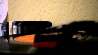 Snakefinger - Kill the Great Raven &quot;45 Spotlight - The Record Room