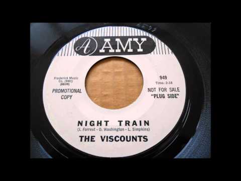The Viscounts - Night Train.