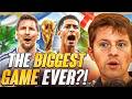 Can England Defeat Argentina WC SEMI FINAL PREVIEW