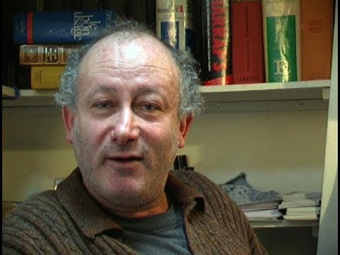 Vincent Nordon raconte Straub, Huillet, Pialat et Cinématon (2001) de Gérard Courant