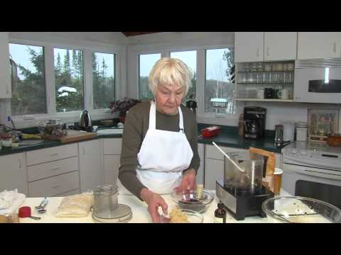 Episode five:  Perfected Danish Pastry - Bea Ojakangas