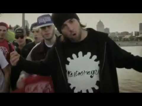 Casse Croute x L'Entourage - Les choses se passent