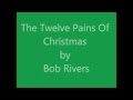 The 12 Pains of Christmas by Bob Rivers