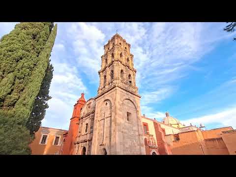 Repique de Campanas, Templo de San Agustín. San Luis Potosí ⛪️ 🔔