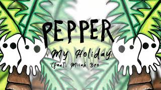 My Holiday Music Video