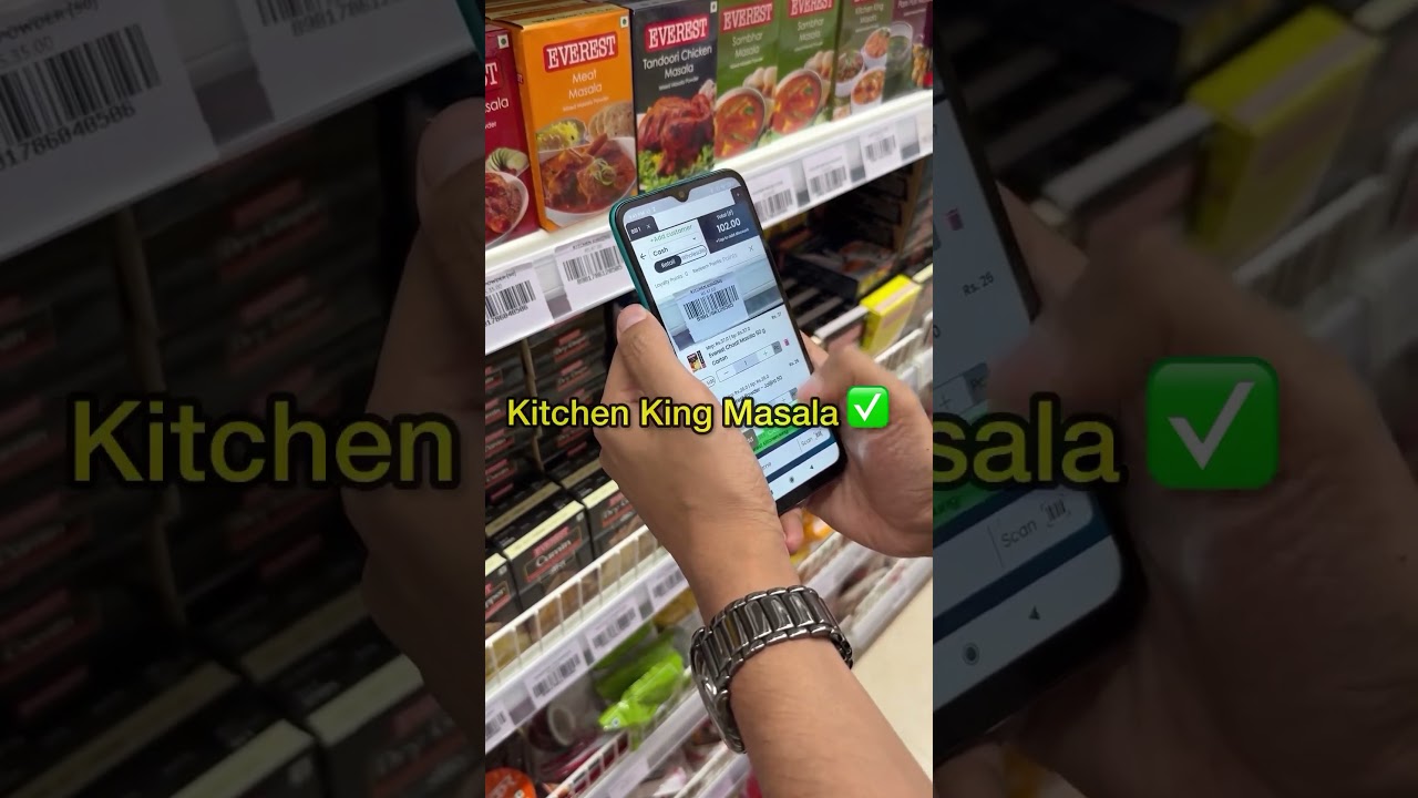 Manage your inventory #kirana #howtoopenkiranastore #inventory #billing #storemanagement