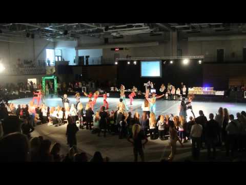 Disco Singel Superstar V (Semifinal, Stort heat)  Lindesberg 20/2 - 2016