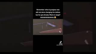 Download lagu Kyungsoo funny moment during exo concert 😂 mp3