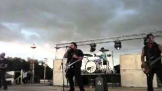 Seventh day slumber we are the broken (live )
