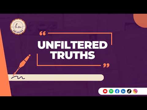 Her Memoir Unfiltered