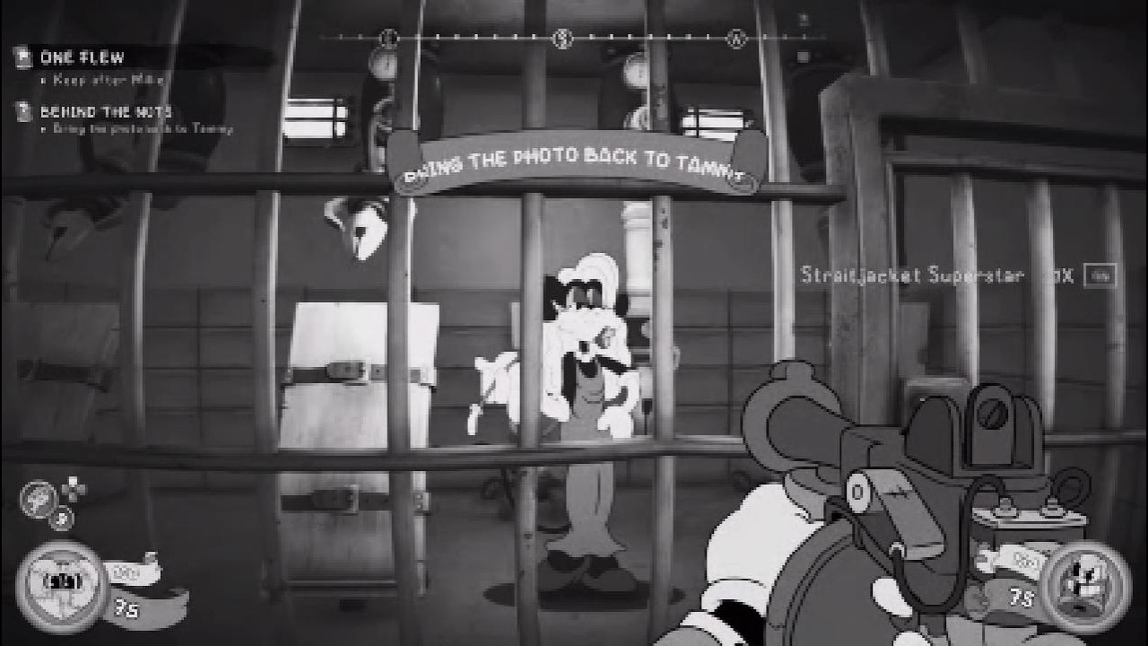 Mouse: P.I. For Hire | Behind The Nuts