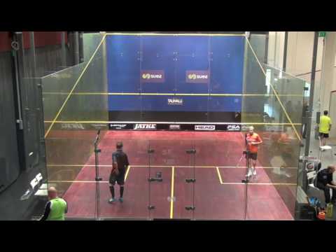 Helsinki Open 2016:   Risto Lambert - Eino Vaarala