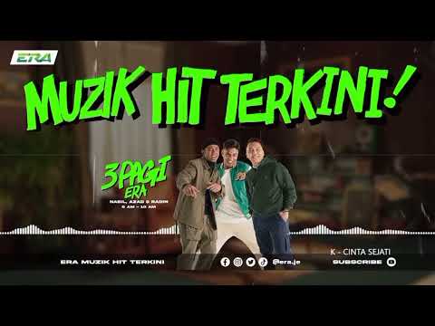 Aiman Sidek ft. Alin Sidek - Cinta Sejati (Era FM)