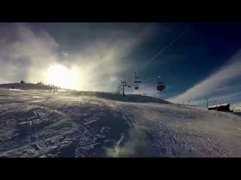 Speedy Filzsteinbahn Richtung Funpark Duxeralm 2014