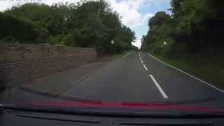 preview picture of video 'Telford Urban Car Rides. Ironbridge to Lawley'