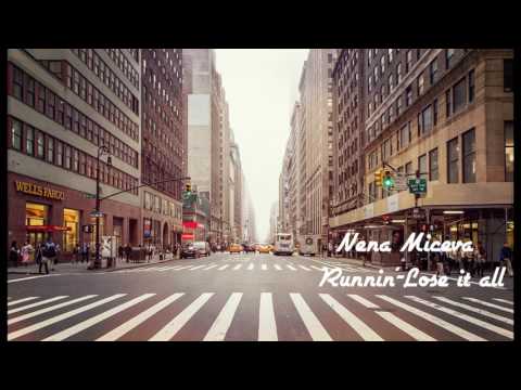 Nena Miceva - Runnin' (Lose it All) I Naughty Boy ft. Beyoncé, Arrow Benjamin
