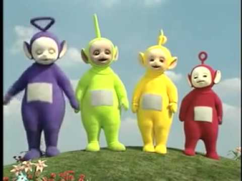 Teletubbies   Parte 1 Dublado