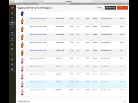 M2E Pro eBay - Magento 2 - part 2