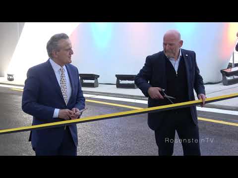 Eröffnung B10 Rosensteintunnel | 26.3.2022 | #RosensteinTV