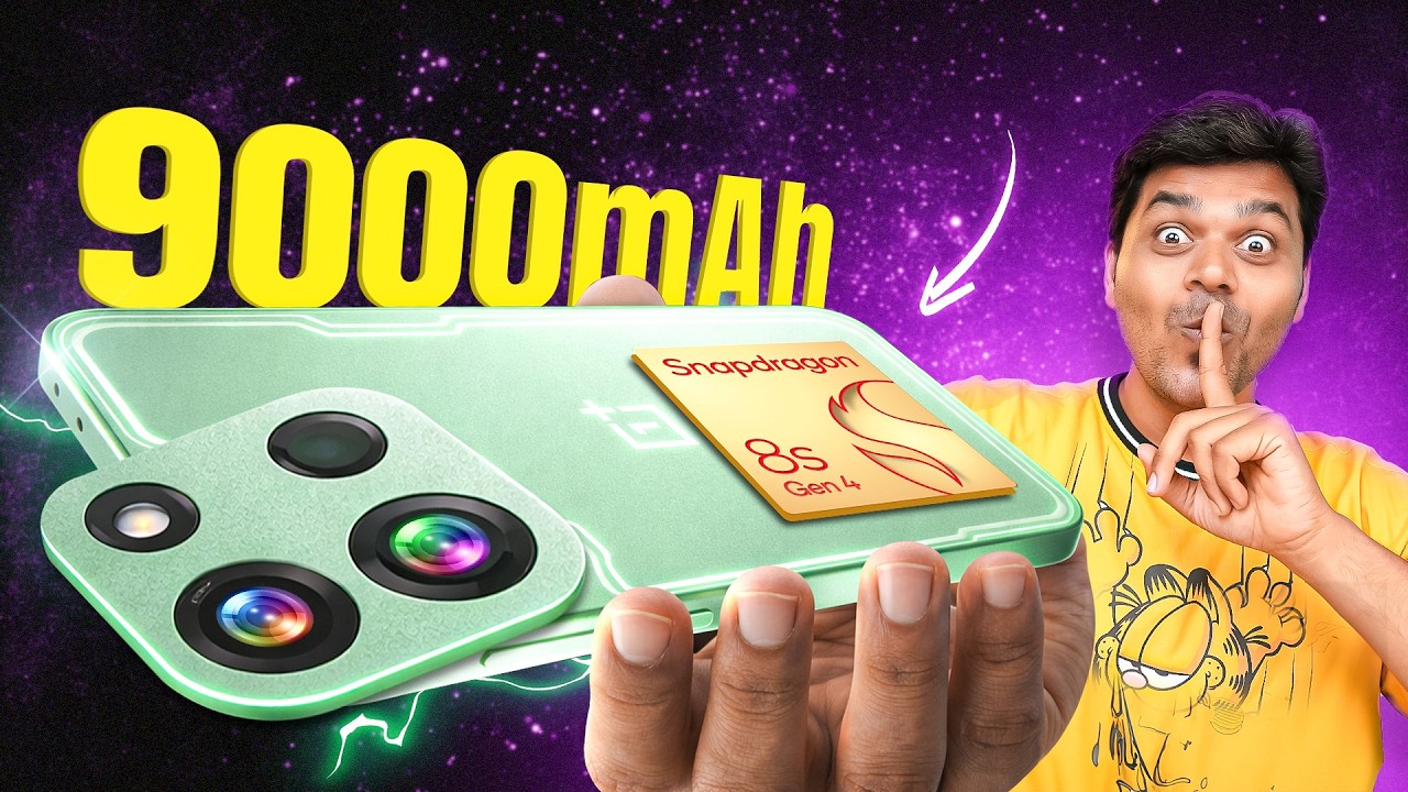 💥The most HYPED Phone - OnePlus Nord 6 REALITY? ⚡