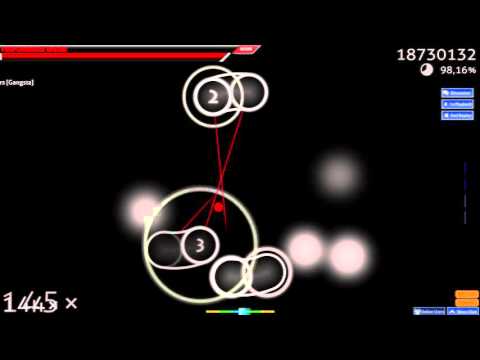 osu! Tech N9ne – Worldwide Choppers