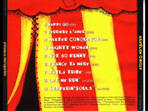 Babylon Circus - Musika - 03 - Mister Conqueror