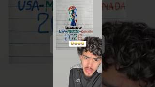 The 2026 World Cup Logo is terrible 😭 