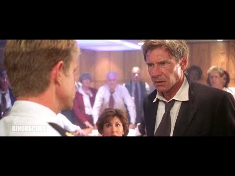 Air Force One (1997) - The Fax Machine