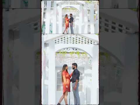 White House | New Set at PIXOCITY | Sets for Pre Wedding Shoot | PIX'O'CITY Surat