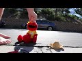 Let S Imagine Elmo Destruction