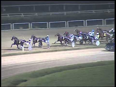 Trotto 08/02/2015 - 8° corsa  TRIS